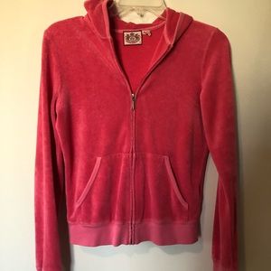 Juicy Couture Zip Up